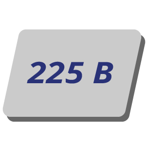 225 B Blower Parts