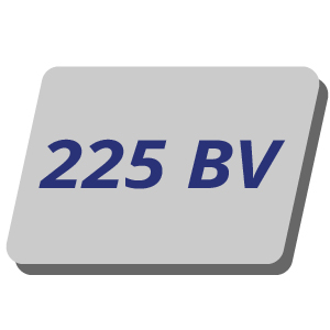225 BV Blower Parts