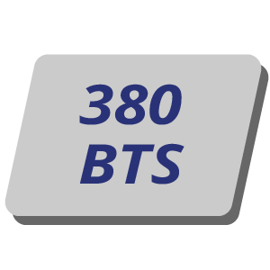 380 BTS Blower Parts