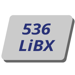 536LiBX Blower Parts