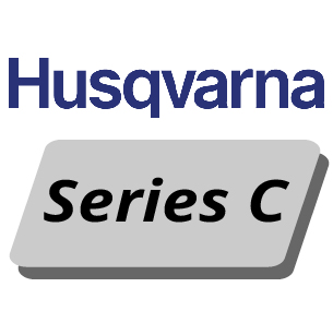 Husqvarna Series C Zero Turn Commercial Parts