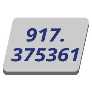 917.375361 - Rotary Mower Parts