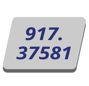 917.37581 - Rotary Mower Parts