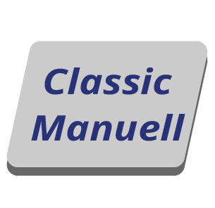 CLASSIC MANUELL - Rotary Mower Parts