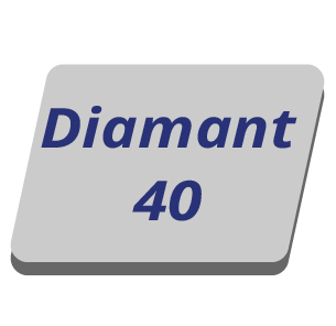 DIAMANT 40 - Rotary Mower Parts