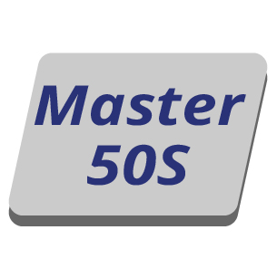 MASTER 50S - Rotary Mower Parts