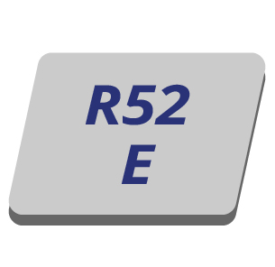 R52 E - Rotary Mower Parts