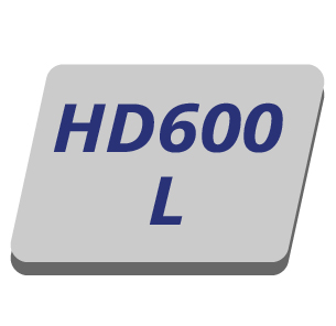 HD600L - Rotary Mower Parts
