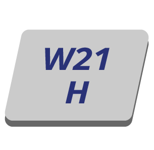 W21 H - Rotary Mower Parts