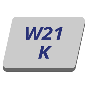 W21 K - Rotary Mower Parts