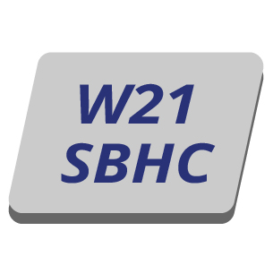 W21 SBHC - Rotary Mower Parts