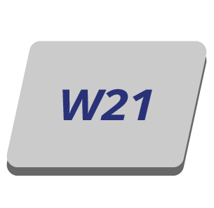 W21 - Rotary Mower Parts