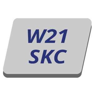 W21 SKC - Rotary Mower Parts