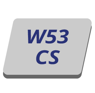 W 53CS - Rotary Mower Parts