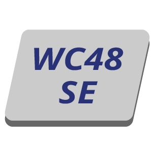 WC 48S E - Rotary Mower Parts