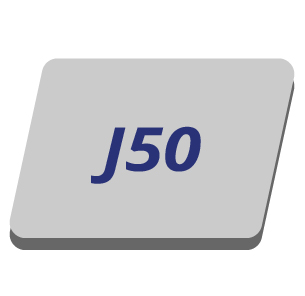 J50 - Rotary Mower Parts