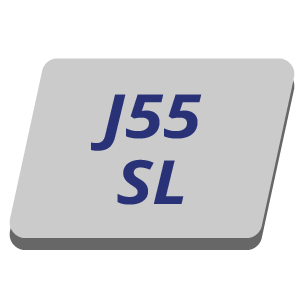 J 55S L - Rotary Mower Parts
