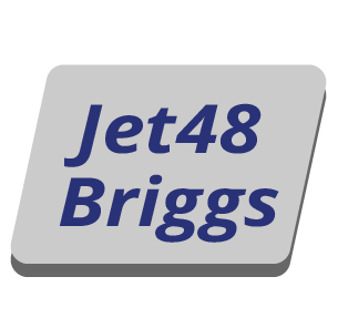 JET 48 BRIGGS & STRATTON - Rotary Mower Parts