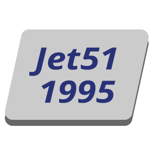 JET 51 1995-03 - Rotary Mower Parts