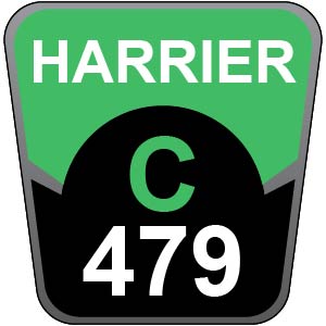 Hayter Harrier 48 - 479C (418000000 - 418757219)
