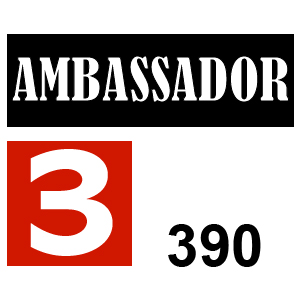 Hayter Ambassador 3 - 390 (390-001001 - 390-001040) Hayter Ambassador 3 - 390 (390-001001 - 390-001040)