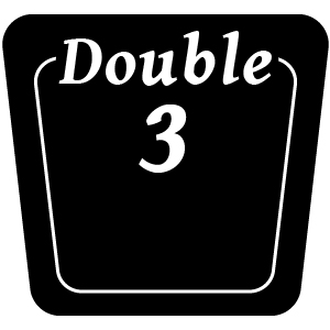 Double 3 Series Double 3 Series