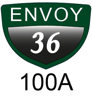 Hayter Envoy 36 - 100A (100A008007 - 100A099999)