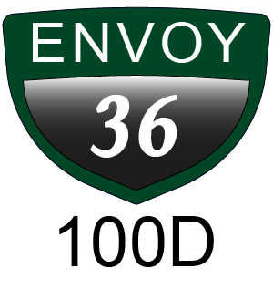 Hayter Envoy 36 - 100D (100D260000001 - 100D260999999)