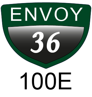 Hayter Envoy 36 - 100E (100E313001001 - 100E313999999)
