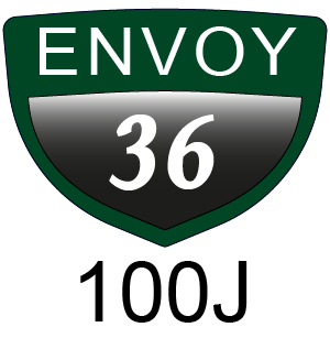 Hayter Envoy 36 - 100J (400000000 - 401999999)