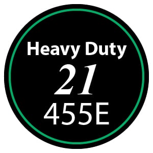Hayter 21 Inch Heavy Duty - 455E (455E310000001 - 455E310999999)