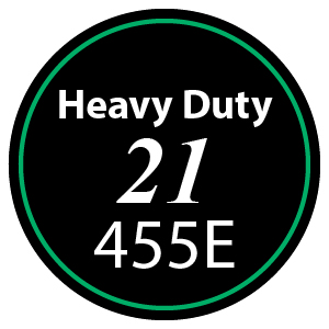 Hayter 21 Inch Heavy Duty - 455E (455E290000001 - 455E290999999)