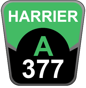 Hayter Harrier 41 - 377A (420000000 - 999999999)