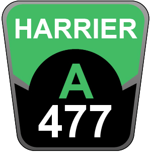 Hayter Harrier 48 - 477A (410000000 - 410380786)