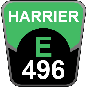 Hayter Harrier 48 Pro - 496E (496E270000001 - 496E270999999)