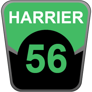 Harrier 56