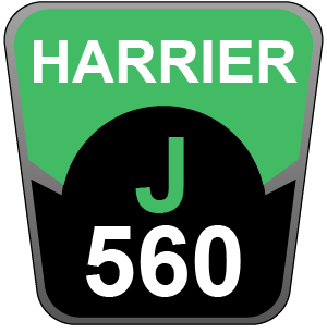 Hayter Harrier 56 Autodrive - 560J (402000000 - 999999999)