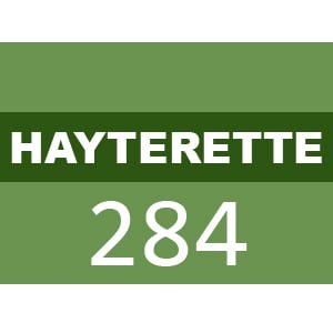 Hayterette - 284 Series