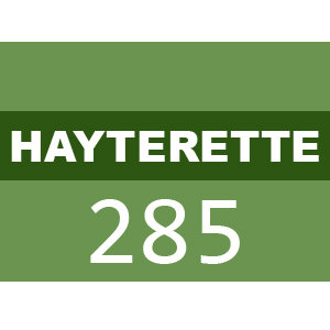 Hayterette - 285 Series