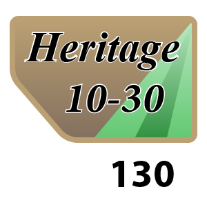 Heritage 10-30 - 130 Series