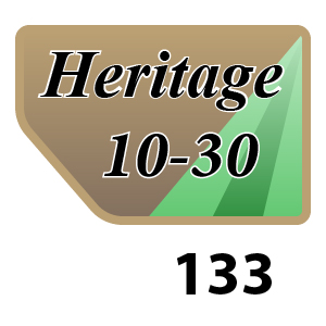 Heritage 10-30 - 133 Series