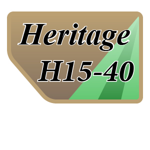 Heritage - H15-40 Series