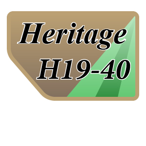 Heritage - H19-40 Series