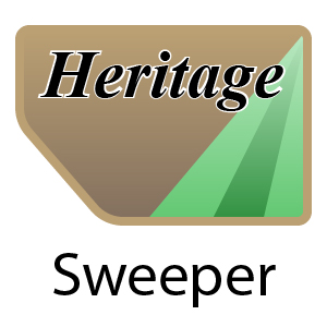 Heritage Sweeper Tractor Series