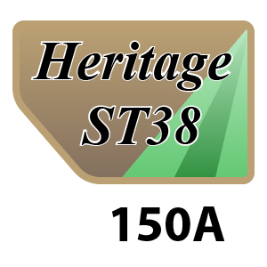 Hayter ST38 Heritage Sweeper Tractor - 150A (150A001001 - 150A099999)