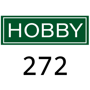Hayter Hobby 41 AD ES - 272 (272-011682 - 272-099999)