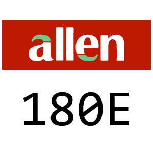 Allen Hovertrim 18