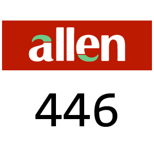 Allen Hover 446 4.5Hp 18