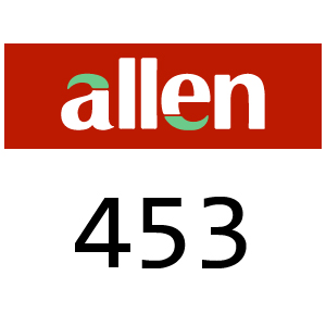 Allen Hover 453 5.5Hp 21
