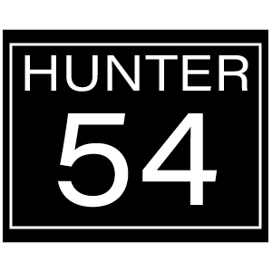 Hunter 54 Series